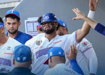 Tiburones de La Guaira iniciará su minicamp el 15 de septiembre