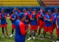 La Guaira arrancó su minicampamento en el estadio de la Ciudad Universitario