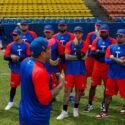 La Guaira arrancó su minicampamento en el estadio de la Ciudad Universitario