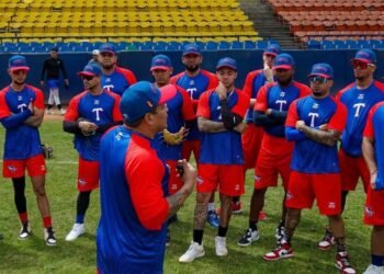 La Guaira arrancó su minicampamento en el estadio de la Ciudad Universitaria