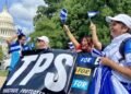 Migrantes piden clemencia a Trump al vencer el TPS para 60.000 hondureños y nicaragüenses