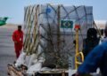 Venezuela recibe 300.000 dosis de vacunas contra la tuberculosis enviadas por Brasil