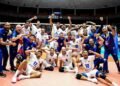 Venezuela fue la campeona de la Copa Panamericana de voleibol
