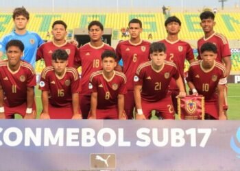 Las selecciones Sub-17 de Colombia y Venezuela jugarán amistosos para apoyar al Catatumbo
