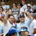 VP exige conocer paradero del padre de un activista político