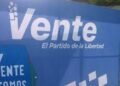 Vente Venezuela denuncia la detención de dos activistas