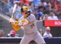 Receptor William Contreras cerró agosto como lo arrancó: encendido