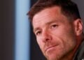 Xabi Alonso: “Estoy contento con lo que está haciendo Vinícius”