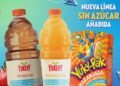 Yukery amplía su línea de jugos sin azúcar añadida