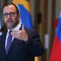 Venezuela expone a Sudáfrica "amenaza" de Estados Unidos con despliegue naval en el Caribe