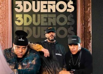 3 Dueños llega a Lechería con su gira "Salí bebe"