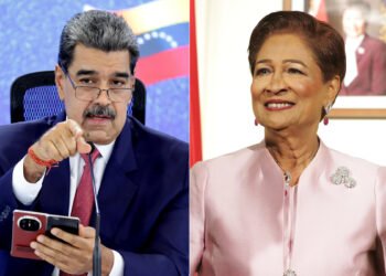 Maduro suspendió acuerdos de gas con Trinidad y Tobago ante "amenaza" de primera ministra