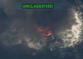 Estados Unidos lanzó nuevo ataque sobre una lancha en el Pacífico