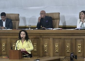 AN declaró persona non grata a primera ministra de Trinidad y Tobago