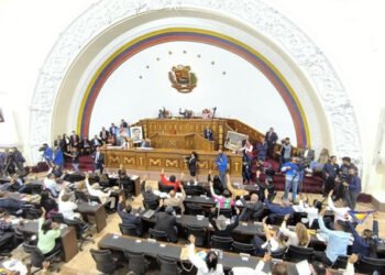 Jorge Rodríguez anunció reunión de diputados del Caribe ante "agresión" de EE.UU