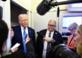 Asesor de Trump considera que el Comité del Nobel antepuso la política a la paz