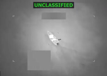 EE.UU. atacó otra supuesta "narcolancha" en el Mar Caribe