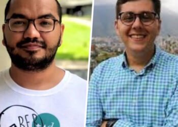 Dos activistas venezolanos de derechos humanos resultan heridos en un atentado en Bogotá