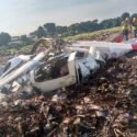 Dos militares muertos tras estrellarse un helicóptero en Aragua
