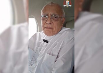 Cardenal Baltazar Porras denunció que autoridades le impiden ir a pueblo de José Gregorio Hernández