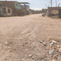 Voz Comunitaria | Habitantes del barrio Simón Bolívar de Barcelona solicitan que se priorice la atención de la vialidad