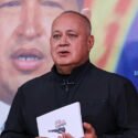 Diosdado Cabello: quien pida invasión a Venezuela "está renunciando" a su nacionalidad
