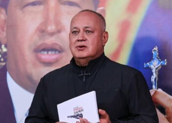 Diosdado Cabello: quien pida invasión a Venezuela "está renunciando" a su nacionalidad
