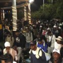Nueva caravana migrante salió rumbo a Ciudad de México y descartó llegar a EEUU