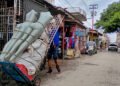 Calles de Carúpano mostraron actividad comercial pese a día no laborable