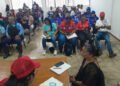 Cles realizó consulta de Ley de Convivencia Ciudadana en municipios de la zona de Paria