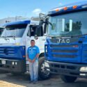 Incorporan cuatro compactadoras y nueve trimotos al servicio de recolección de desechos de Cumaná