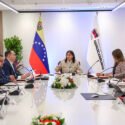 Delcy Rodríguez: EE.UU. quiere "vender" la idea de que regalará gas venezolano a Trinidad