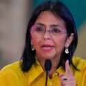 Delcy Rodríguez denunció que EE.UU. mató "extrajudicialmente a humildes" trinitenses en el Caribe