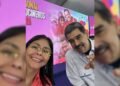 Rodríguez llamó falso artículo sobre supuesta propuesta a EE.UU. de un Gobierno sin Maduro