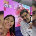 Rodríguez llamó falso artículo sobre supuesta propuesta a EE.UU. de un Gobierno sin Maduro