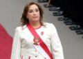 El Congreso de Perú destituyó de manera exprés a la presidenta Dina Boluarte