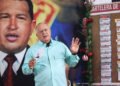 Cabello dijo que en Venezuela se registraron 189 "eventos sísmicos" en la última semana