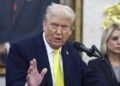 Trump dijo que analiza emprender ataques en territorio venezolano