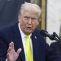 Trump dijo que analiza emprender ataques en territorio venezolano