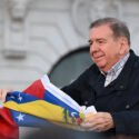 Edmundo González: El Nobel a Machado reconoce la lucha por la democracia en Venezuela