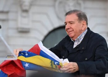 Edmundo González: El Nobel a Machado reconoce la lucha por la democracia en Venezuela