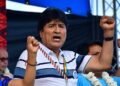 Evo Morales dice que "todo ataque contra Venezuela" es un ataque contra "toda" América