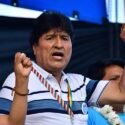 Evo Morales dice que "todo ataque contra Venezuela" es un ataque contra "toda" América