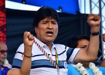 Evo Morales dice que "todo ataque contra Venezuela" es un ataque contra "toda" América