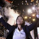 Keiko Fujimori anunció su candidatura por cuarta vez a la Presidencia de Perú