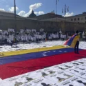 Los primeros santos de Venezuela unen en la fe a un país dividido por la crisis política