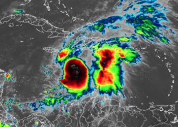 Melissa se convirtió en huracán en el Caribe con pronósticos de rápido fortalecimiento