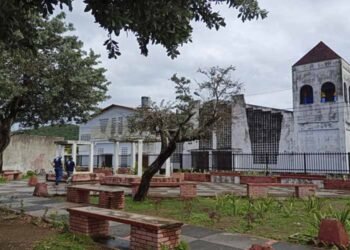 Rehabilitan iglesia San Judas Tadeo y la plaza José Gregorio Hernández de Guayacán de las Flores