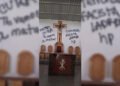 Vente Venezuela denunció vandalismo en un templo católico en Guárico