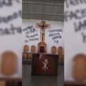 Vente Venezuela denunció vandalismo en un templo católico en Guárico